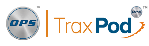 TraxPod Logo